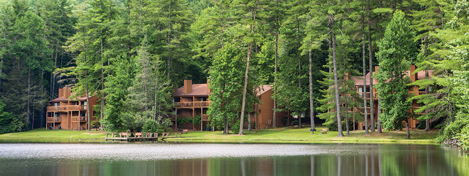 Foxhunt at Sapphire Valley in Sapphire, North Carolina