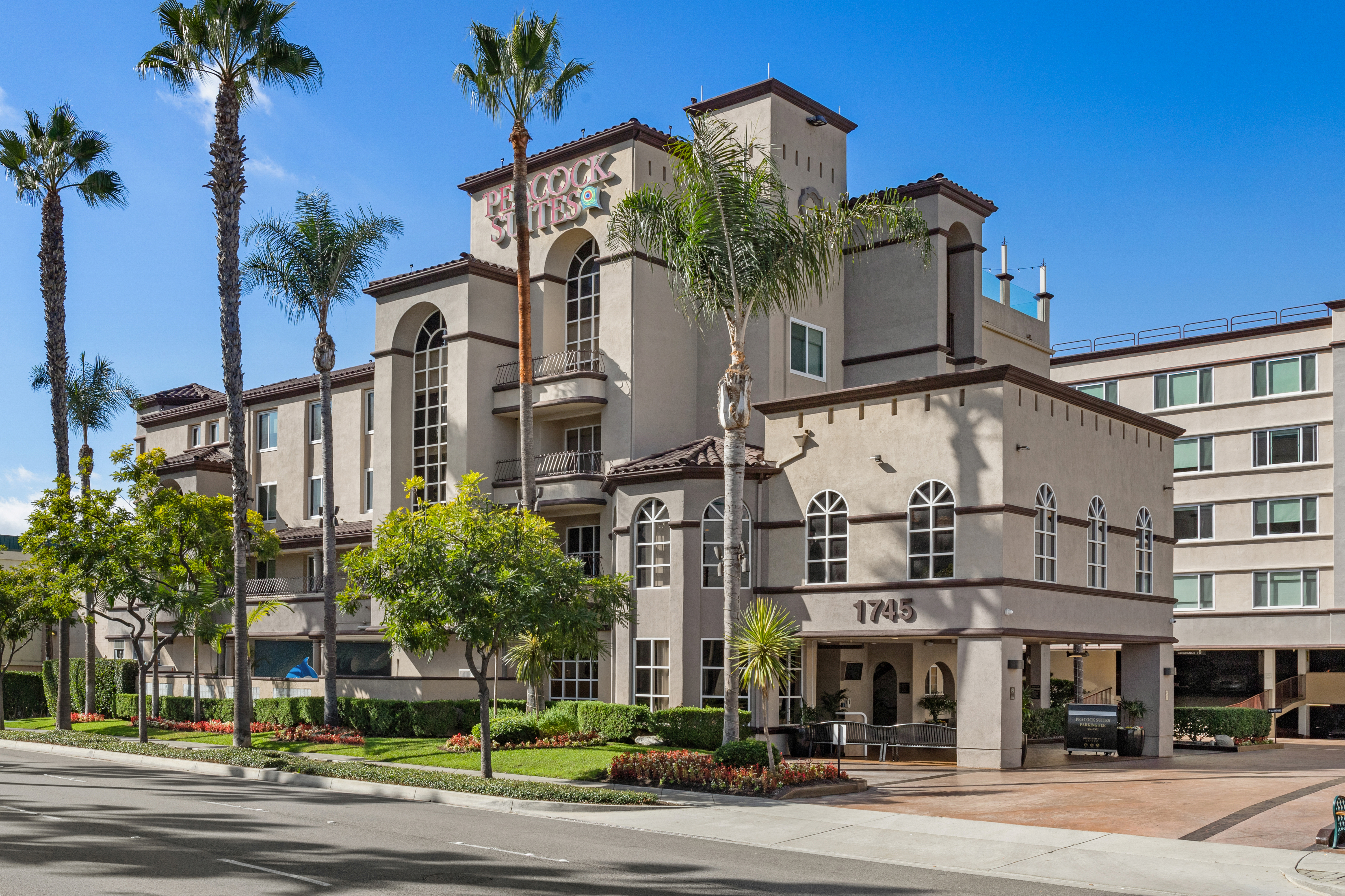 Peacock Suites in Anaheim, California - A Shell Vacations Club Resort