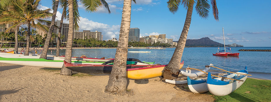 Waikiki Marina Resort at the Ilikai in Honolulu, Hawaii - A Shell Vacations Club Resort